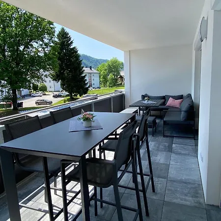 Wunderschoene, Neue Wohnung Mit Grosser Terrasse Ebenthal  Exterior photo